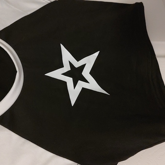 Women's Crop Tee - Picture 2 of 4